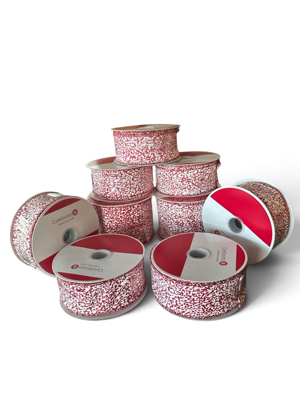 Wired Ribbon Spool (Set of 9)